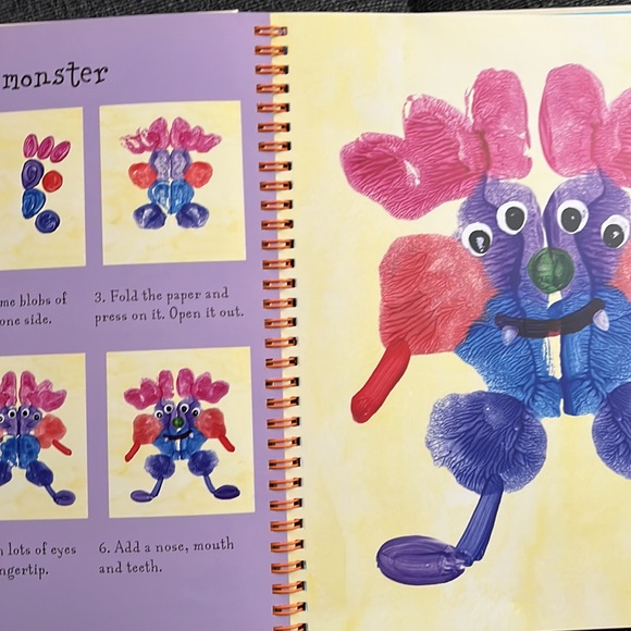 Kids book - Picture 3 of 4